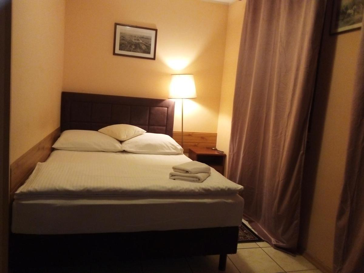 Villa Minerva Ζιελόνα Γκόρα Εξωτερικό φωτογραφία